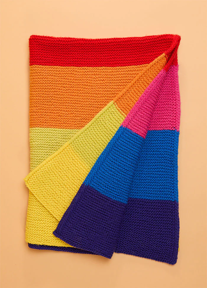 Brighton Blanket Pattern - Image 2