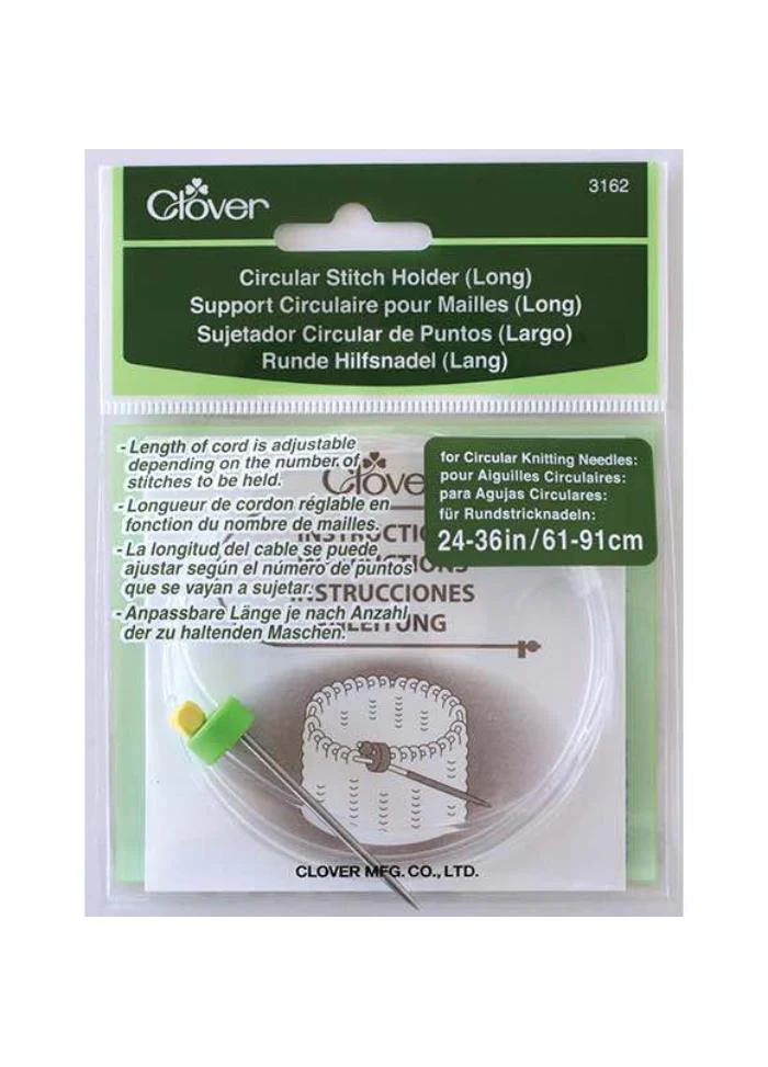 Clover Circular Stitch Holder - Image 2