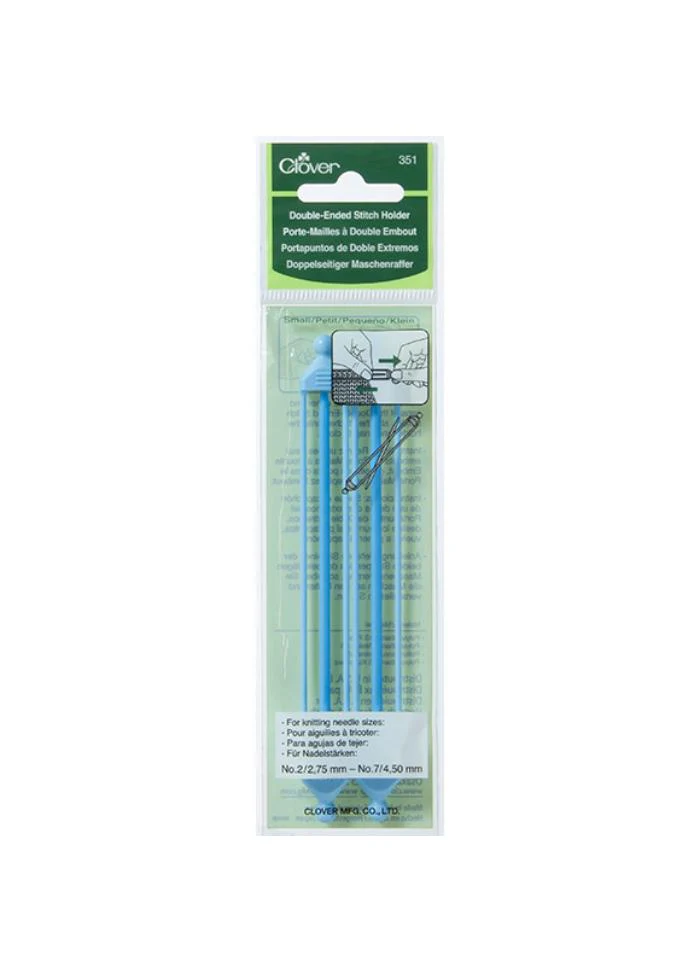 Clover Double Ended Stitch Holder - Image 3