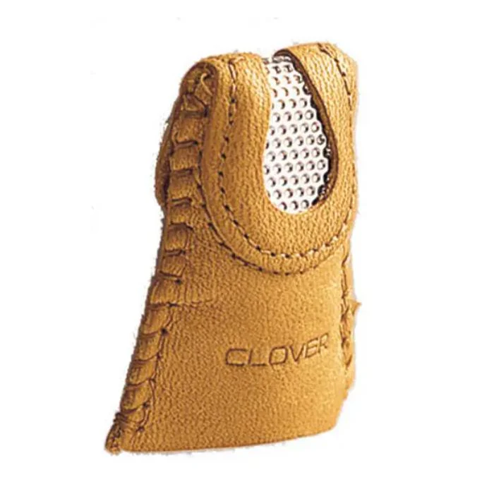 Clover Double Sided Thimble - Image 2