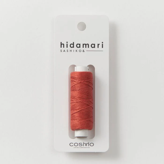 Cosmo Hidamari Sashiko Thread 30m - Image 37