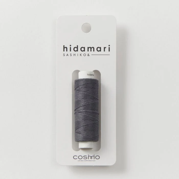 Cosmo Hidamari Sashiko Thread 30m - Image 38