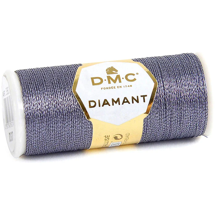 DMC Diamant Metallic Thread - Image 2