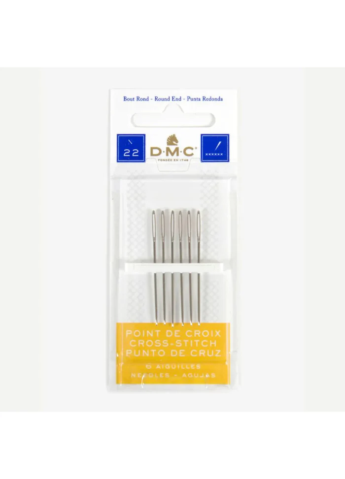 DMC Cross Stitch Needles - Image 4
