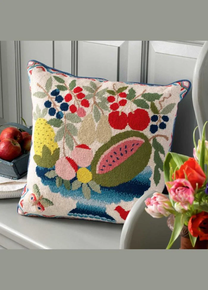 Ehrman Baltimore Bowl Cushion