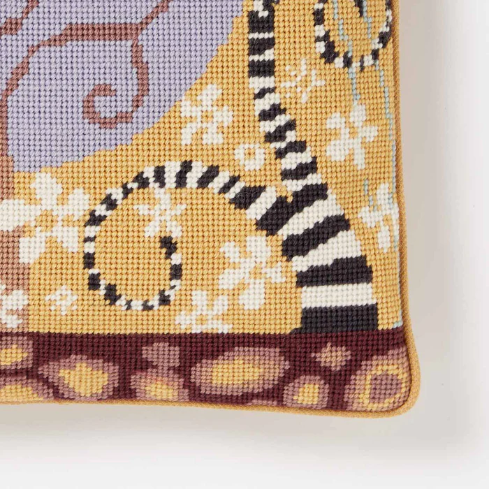 Ehrman Moon Hare Cushion - Image 2