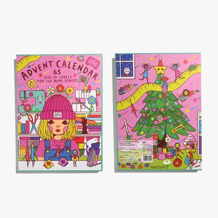 Kylie And The Machine Advent Calendar - Image 6