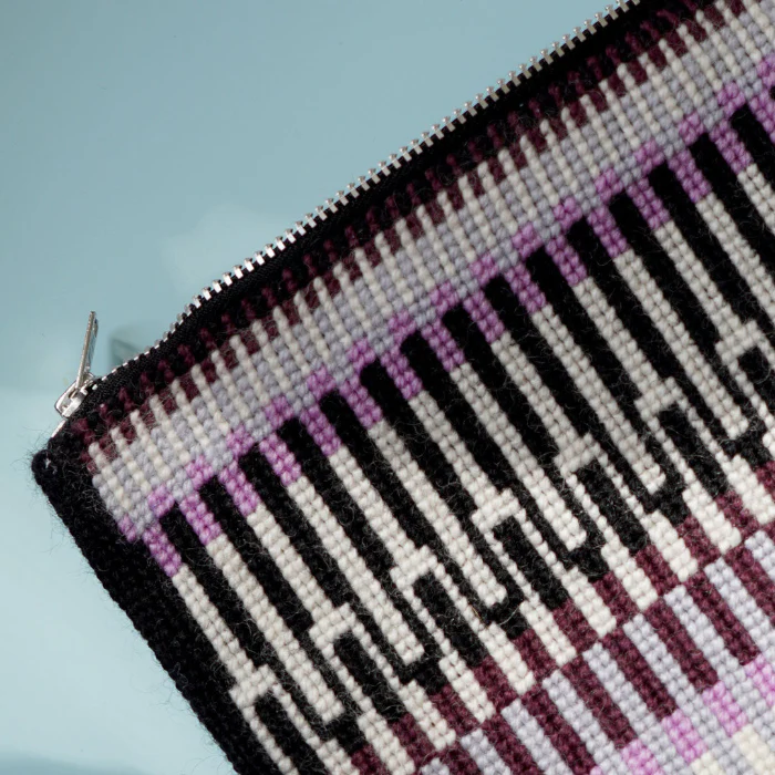 Kit Couture Öland Embroidery Clutch Kit - Image 2