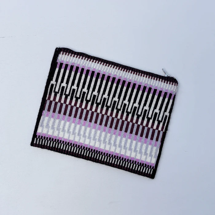 Kit Couture Öland Embroidery Clutch Kit - Image 6