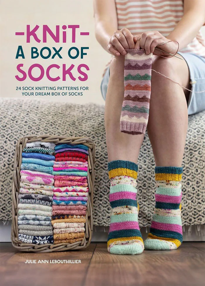 Knit a Box of Socks