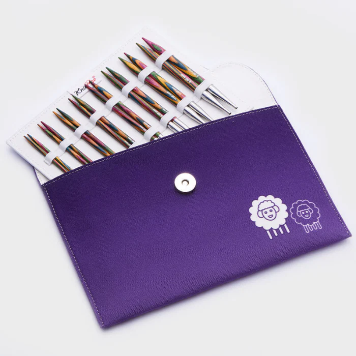 KnitPro Symfonie Deluxe Interchangeable Needle Set 13cm - Image 2