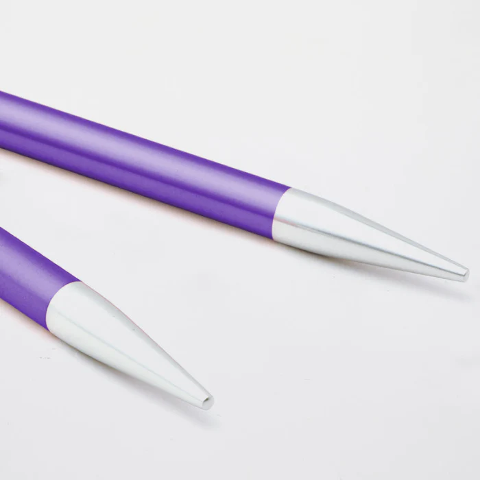 KnitPro Zing Interchangeable Needle Tips 13cm - Image 6