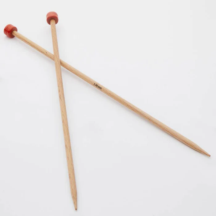 KnitPro Basix Straight Needles - Image 2
