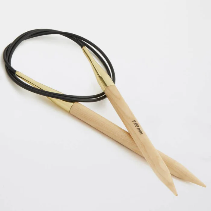KnitPro Basix Fixed Circular Needles - Image 4