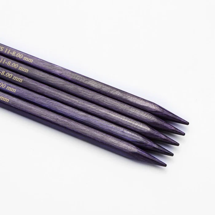 KnitPro J'adore Cubics Double Pointed Needles - Image 3