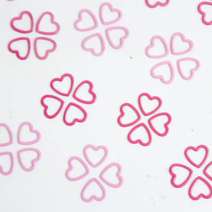 KnitPro Metal Stitch Markers Amour - Image 3
