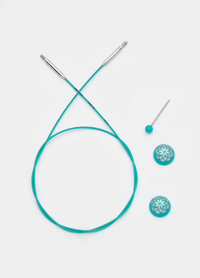 KnitPro Mindful Cable 40cm - 150cm