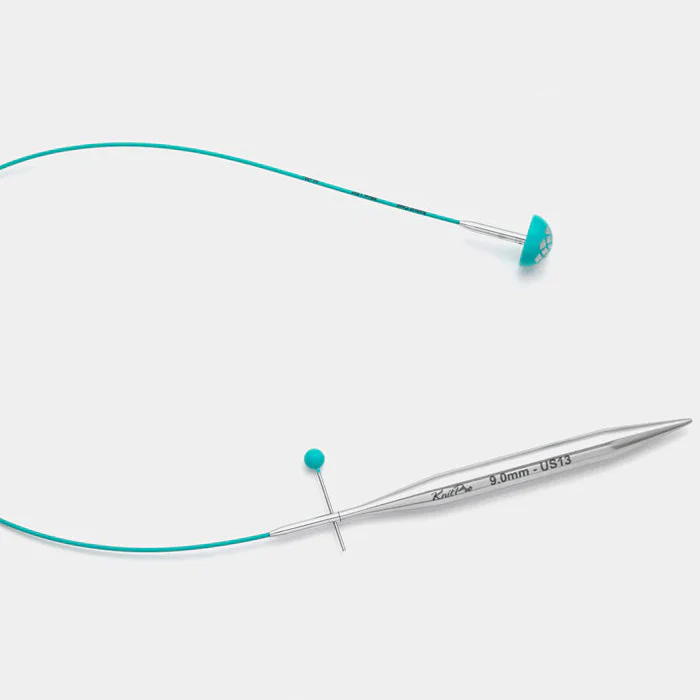 KnitPro Mindful Cable 40cm - 150cm - Image 3