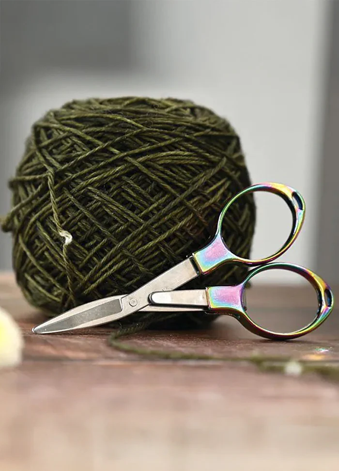KnitPro Mindful Folding Scissors