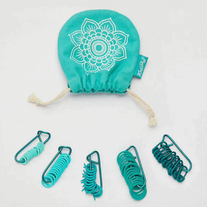 KnitPro Mindful Stitch Markers - Image 2