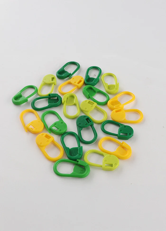 KnitPro Mio Locking Stitch Markers