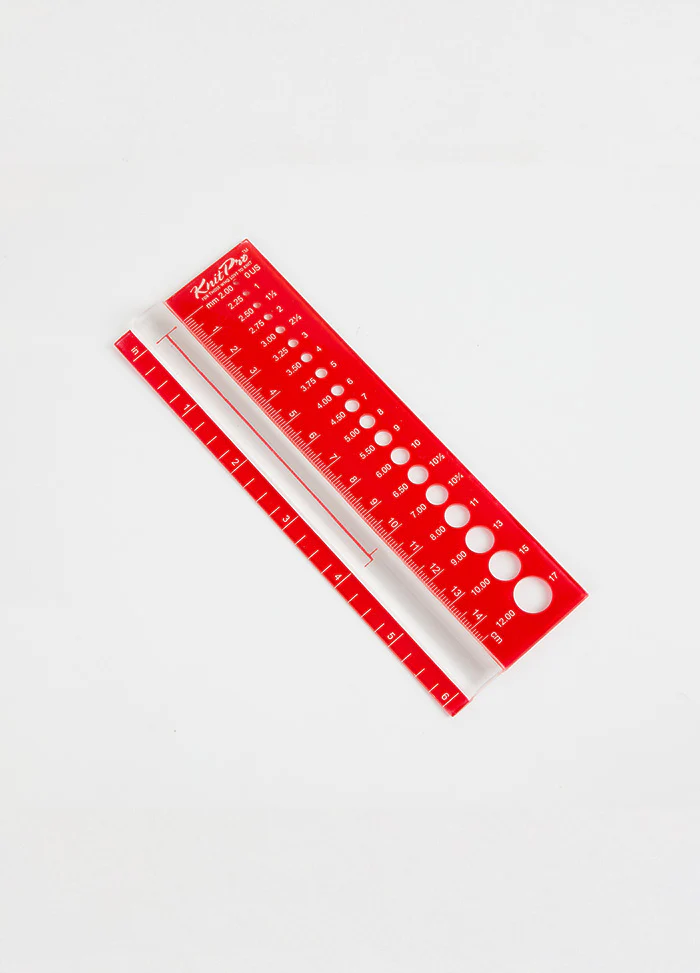 KnitPro View Sizer