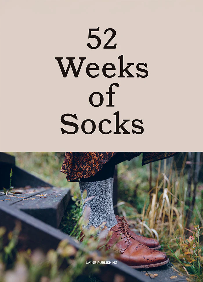 Laine 52 Weeks of Socks