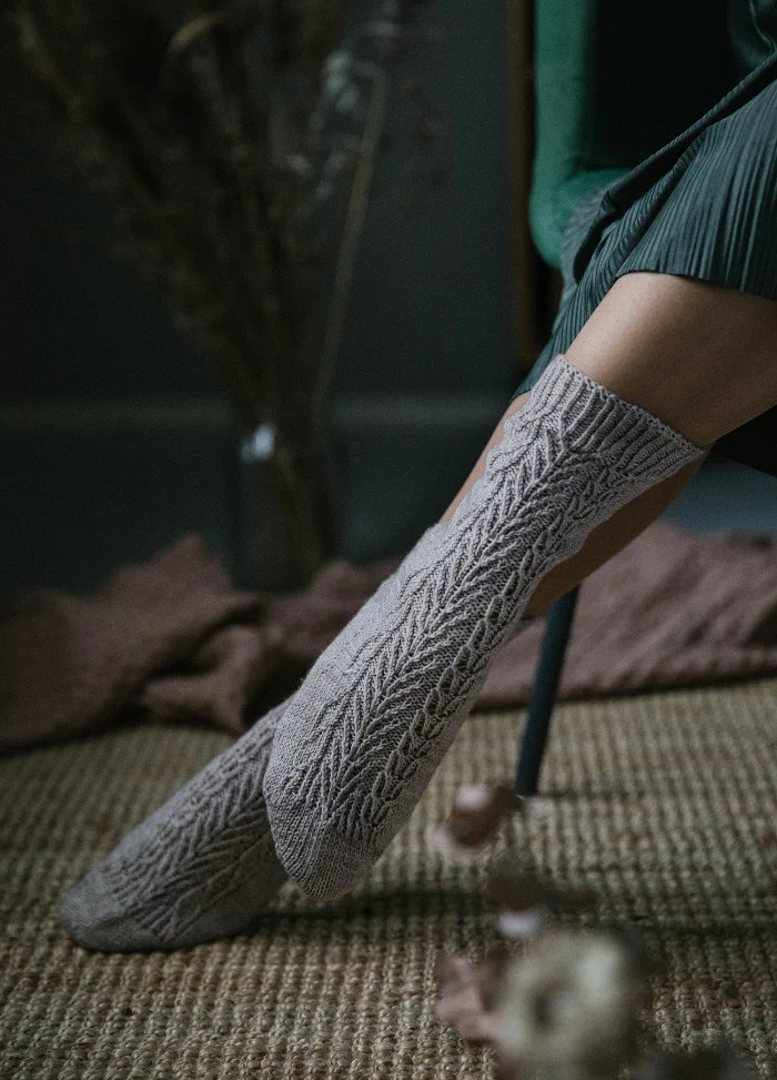 Laine 52 Weeks of Socks - Image 12