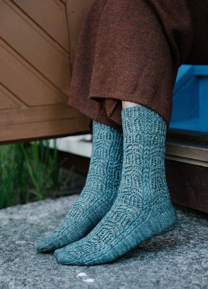Laine 52 Weeks of Socks - Image 2