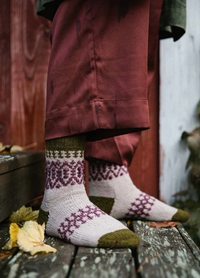 Laine 52 Weeks of Socks - Image 4