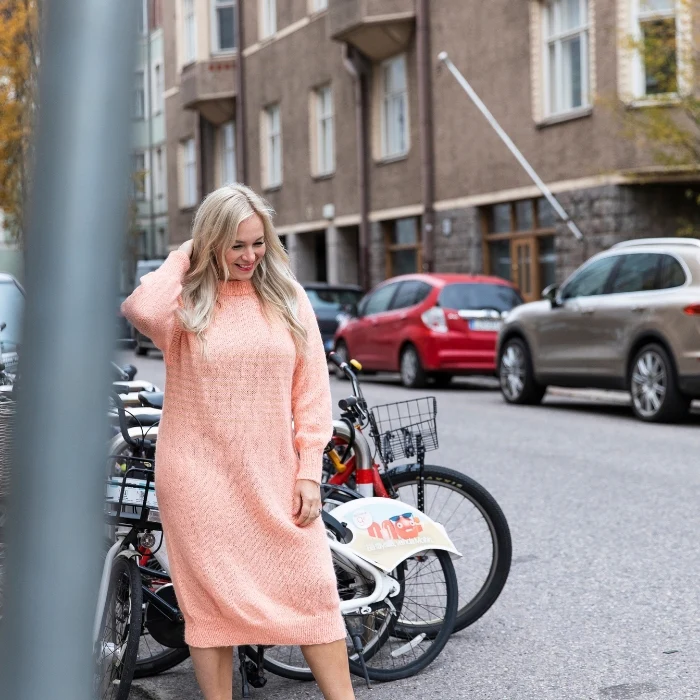 Everyday Knits: Easy Wardrobe Essentials by Paula Narkiniemi - Image 16