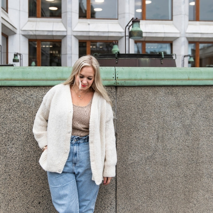 Everyday Knits: Easy Wardrobe Essentials by Paula Narkiniemi - Image 8