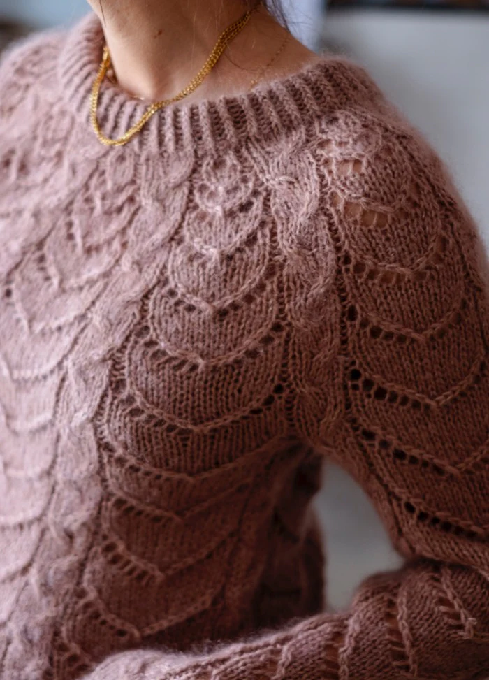 Laine Knits to Wear: Effortless Patterns - Image 13