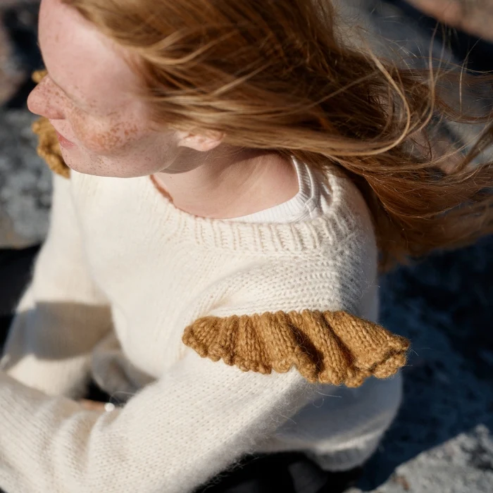 The Art of the Sea: 23 Knitwear Designs Inspired by The Moomins - Image 11