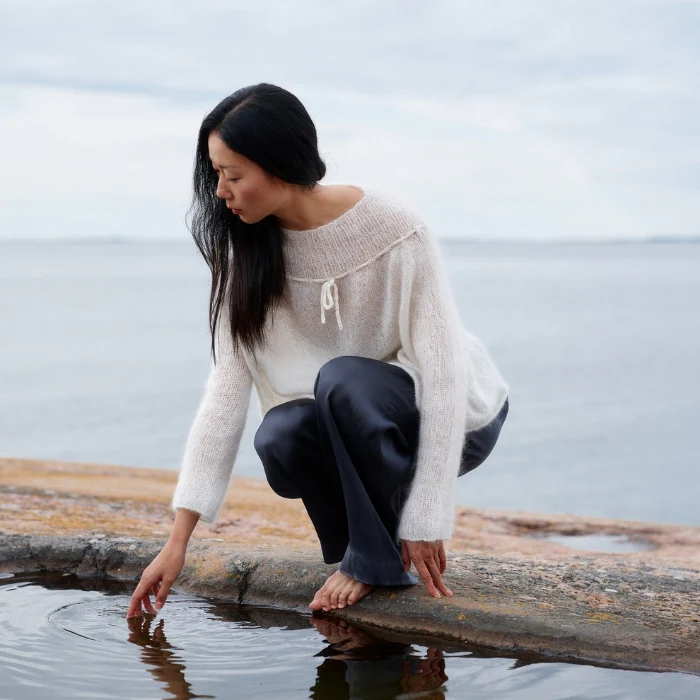 The Art of the Sea: 23 Knitwear Designs Inspired by The Moomins - Image 13