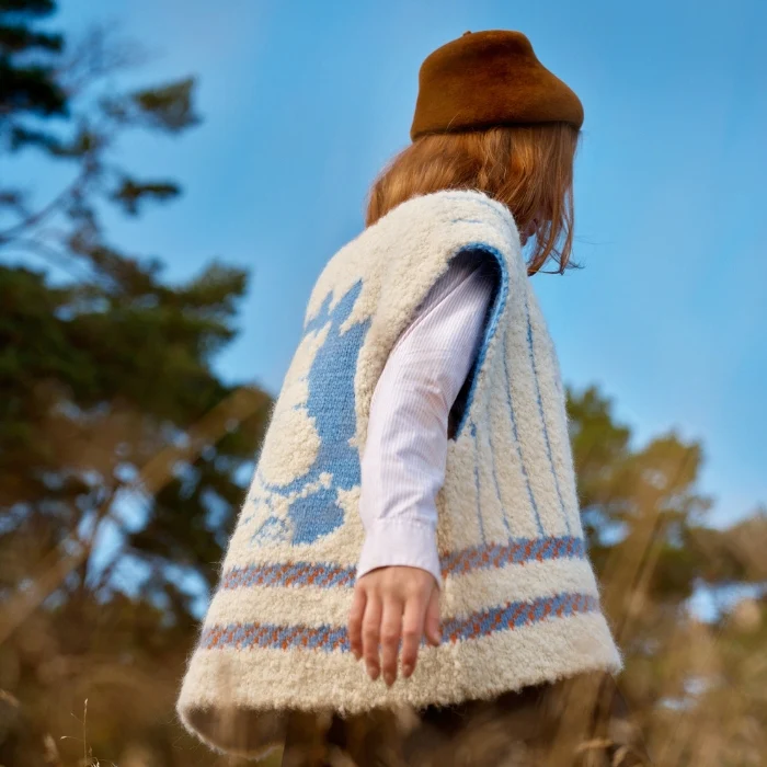 The Art of the Sea: 23 Knitwear Designs Inspired by The Moomins - Image 15