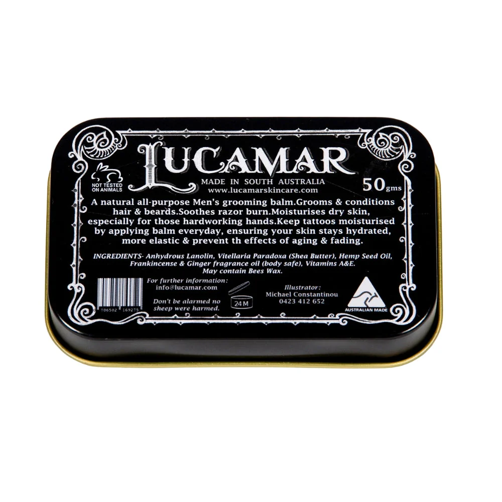 Lucamar Baalm - Image 4