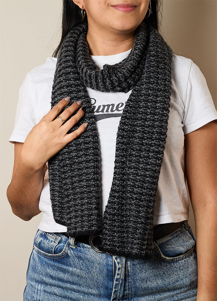 Albert's Scarf Pattern - Image 3