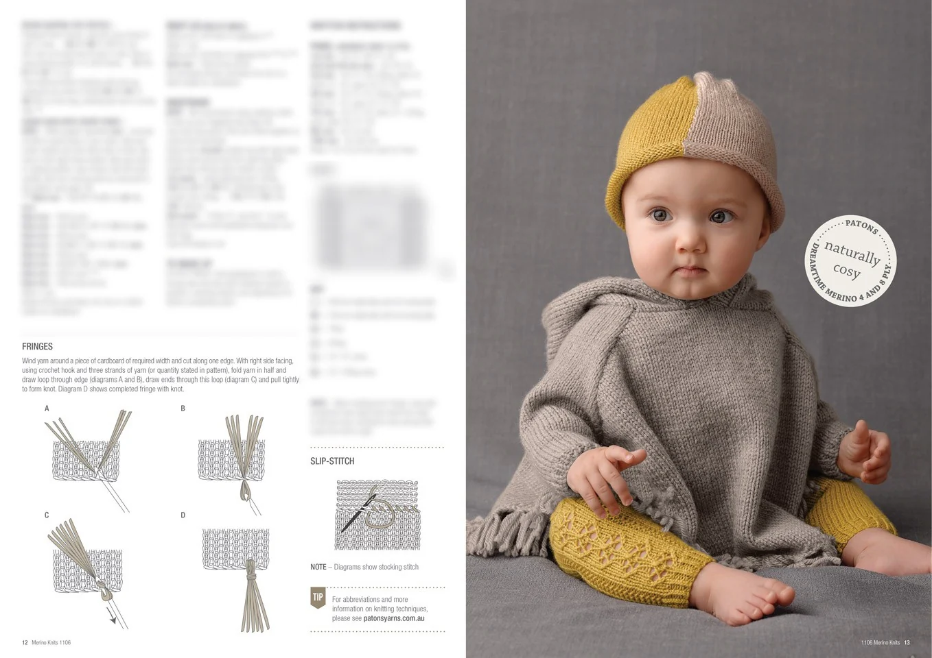 Patons Merino Baby 1106 - Image 5