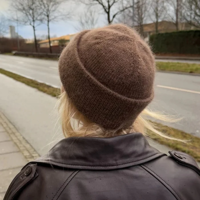 PetiteKnit Oslo Hat Pattern Booklet - Image 4