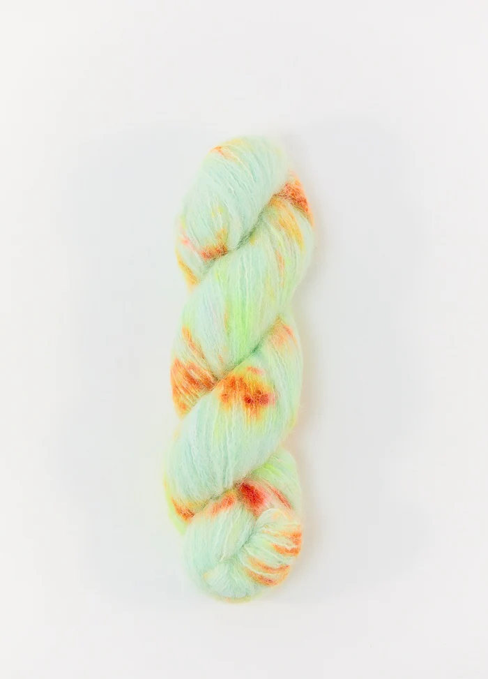 Qing Fibre Melted Baby Suri - Image 14