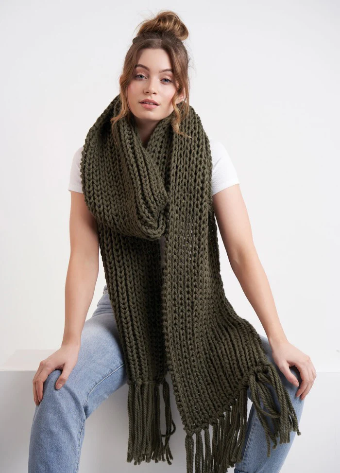 Rowan 4 Projects: Big Wool Classics by Quail Studio - Image 5
