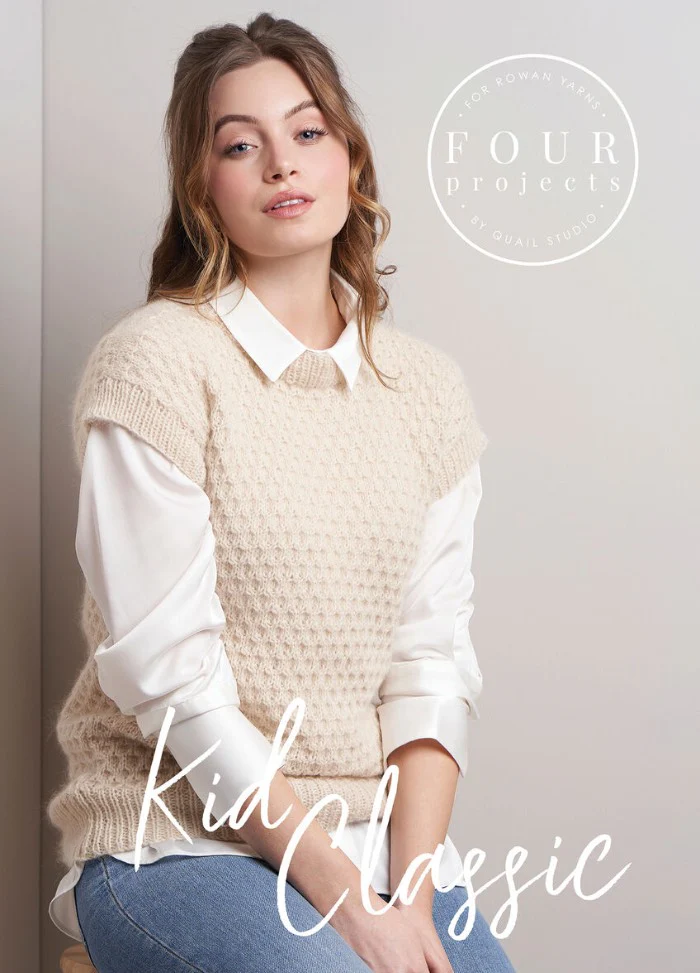 Rowan 4 Projects: Kid Classic by Quail Studio