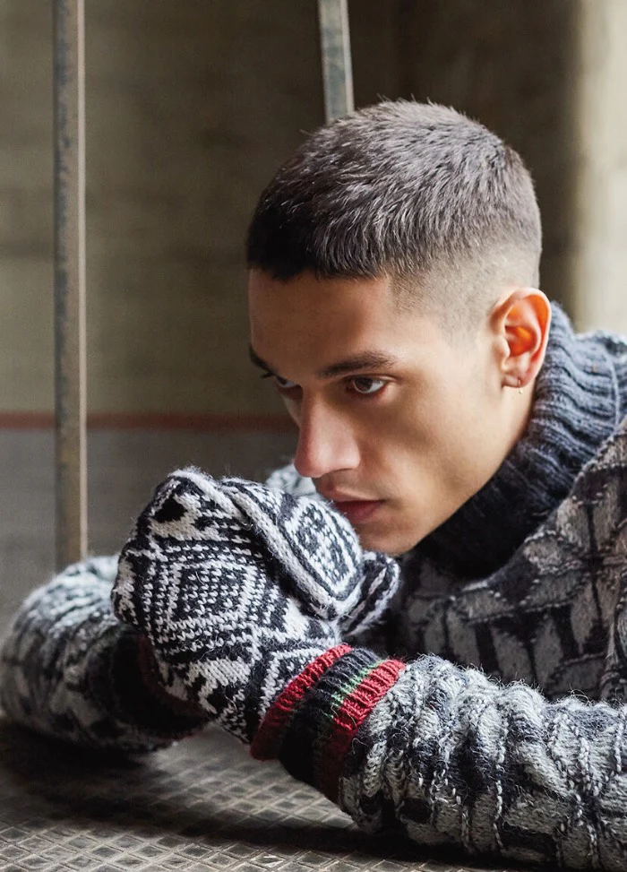 Rowan New Nordic Men's Collection by Arne & Carlos - Image 2
