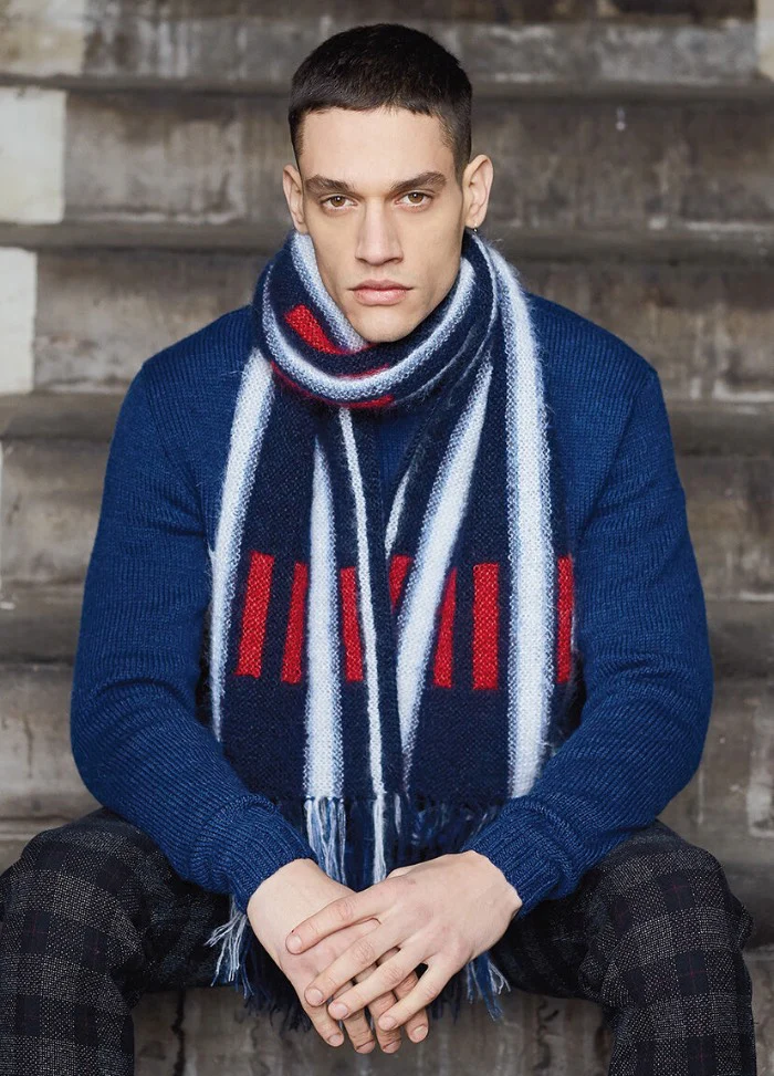 Rowan New Nordic Men's Collection by Arne & Carlos - Image 9