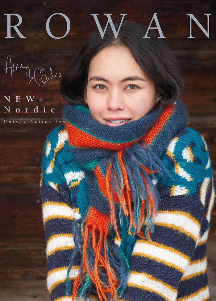 Rowan New Nordic Unisex Collection by Arne & Carlos