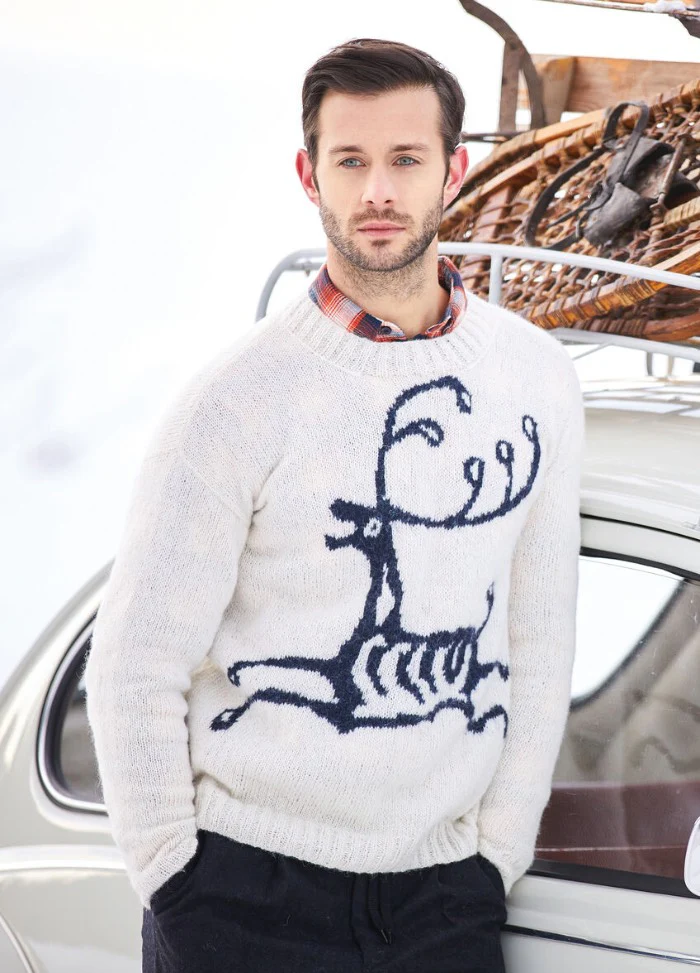 Rowan New Nordic Unisex Collection by Arne & Carlos - Image 2