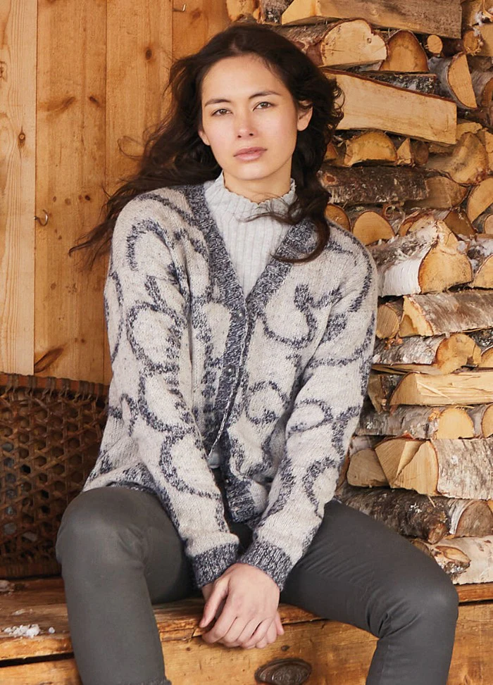 Rowan New Nordic Unisex Collection by Arne & Carlos - Image 3