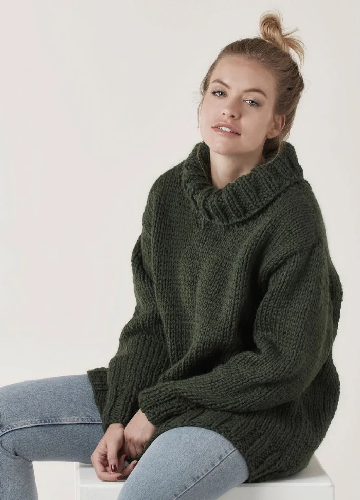 Rowan Big Wool Knits by Quail Studio - Image 7