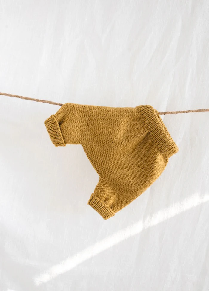 Rowan Bloom Book Two: Baby Cashsoft Merino & Summerlite DK by Erika Knight - Image 10
